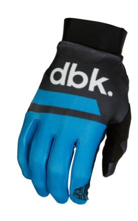 Мотокрос ръкавици FLY RACING Pro Lite Blue/Black/White