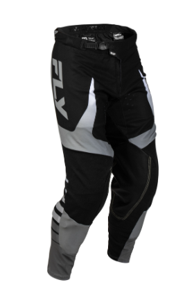 Мотокрос брич FLY RACING Evolution DST Black/Grey — снимка 2