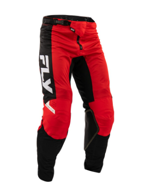 Мотокрос брич FLY RACING Kinetic Mesh Red/Black/White