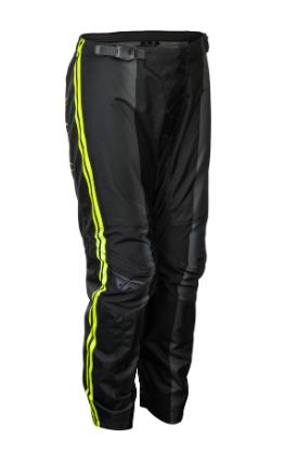 Детски мотокрос брич FLY RACING F-16 Raze- Black/Grey — снимка 2