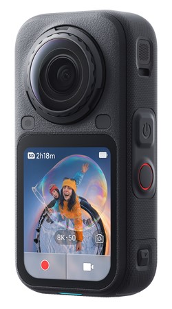 Екшън камера Insta360 X6 360° 8K Bundle — снимка 6
