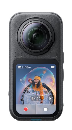 Екшън камера Insta360 X6 360° 8K Bundle — снимка 5