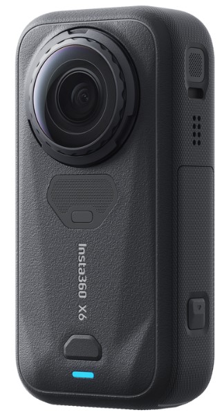 Екшън камера Insta360 X6 360° 8K Bundle — снимка 4
