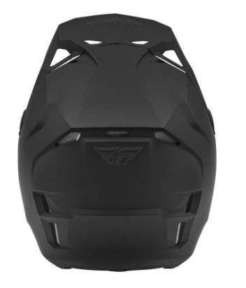 Детска мотокрос каска FLY RACING Formula CP Solid - Matte Black_4