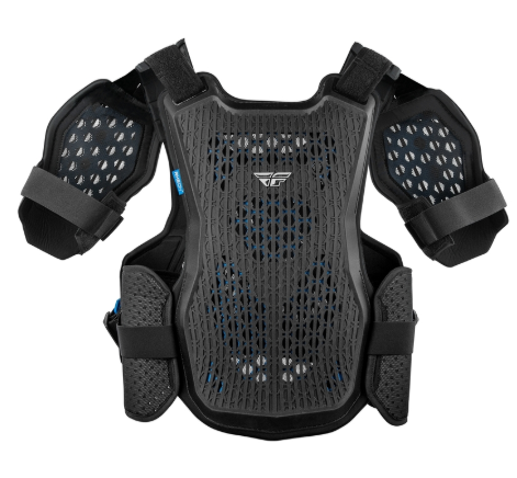 Протекторна броня FLY RACING Blueprint RCH-2 — снимка 2