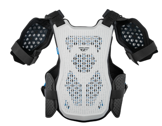 Протекторна броня FLY RACING Blueprint RCH-2 — снимка 2