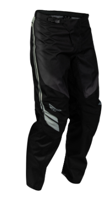 Мотокрос брич FLY RACING F-16 Raze - Black/Grey — снимка 2