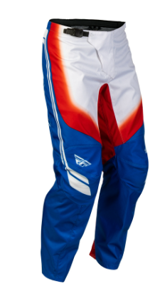 Мотокрос брич FLY RACING F-16 Raze - Red/White/Blue — снимка 2