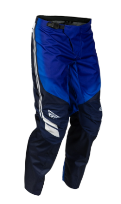 Мотокрос брич FLY RACING F-16 Raze - Navy/Blue/White — снимка 2