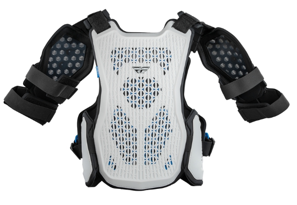 Протекторна броня FLY RACING Blueprint RCH-3 — снимка 2