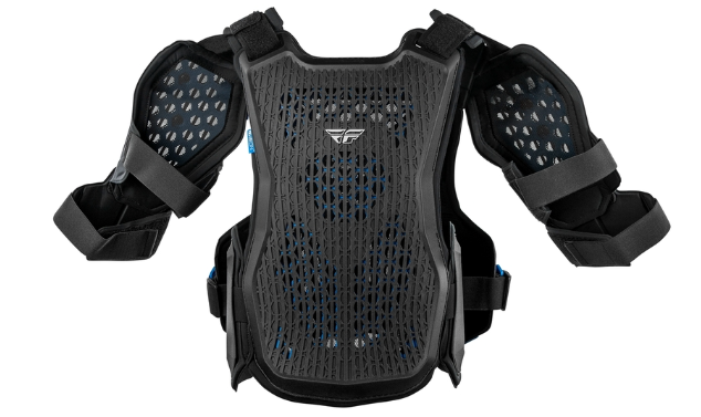 Протекторна броня FLY RACING Blueprint RCH-3 — снимка 2