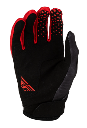 Мотокрос ръкавици FLY RACING Kinetic Fade - Black/Red/White_2