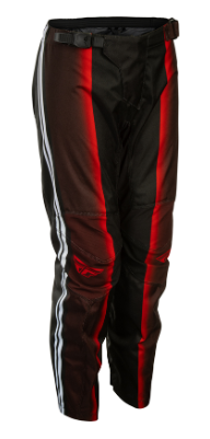 Детски мотокрос брич FLY RACING F-16 Raze- Black/Red/White — снимка 2