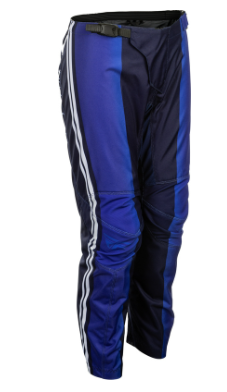Детски мотокрос брич FLY RACING F-16 Raze- Navy/Blue/White — снимка 2