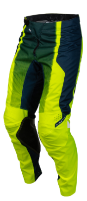 Мотокрос брич FLY RACING Kinetic  Hi-Vis/Navy/White
