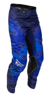 Мотокрос брич FLY RACING Kinetic Blue/Navy — снимка 2