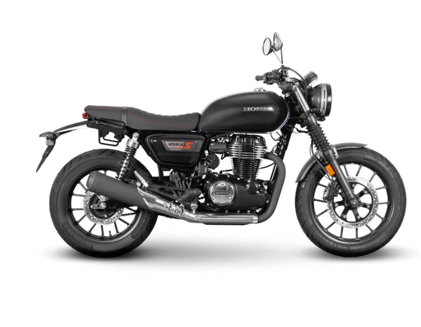 Монтажен комплект за куфари SHAD SR SIDE BAG HOLDER HONDA GB 350 S — снимка 2