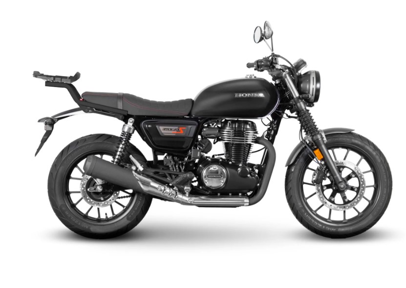 Монтажен комплект SHAD TOP MASTER HONDA GB 350 S — снимка 3