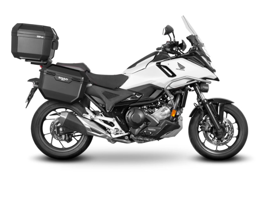 Монтажен комплект SHAD TOP MASTER HONDA NC750 X-S OEM RACK — снимка 3