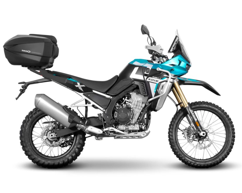 Монтажен комплект SHAD TOP MASTER KOVE 800 RALLY — снимка 2