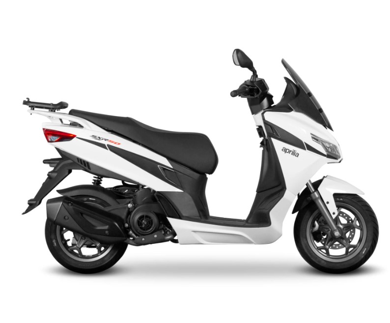 Монтажен комплект SHAD TOP MASTER APRILIA SXR 50 — снимка 2