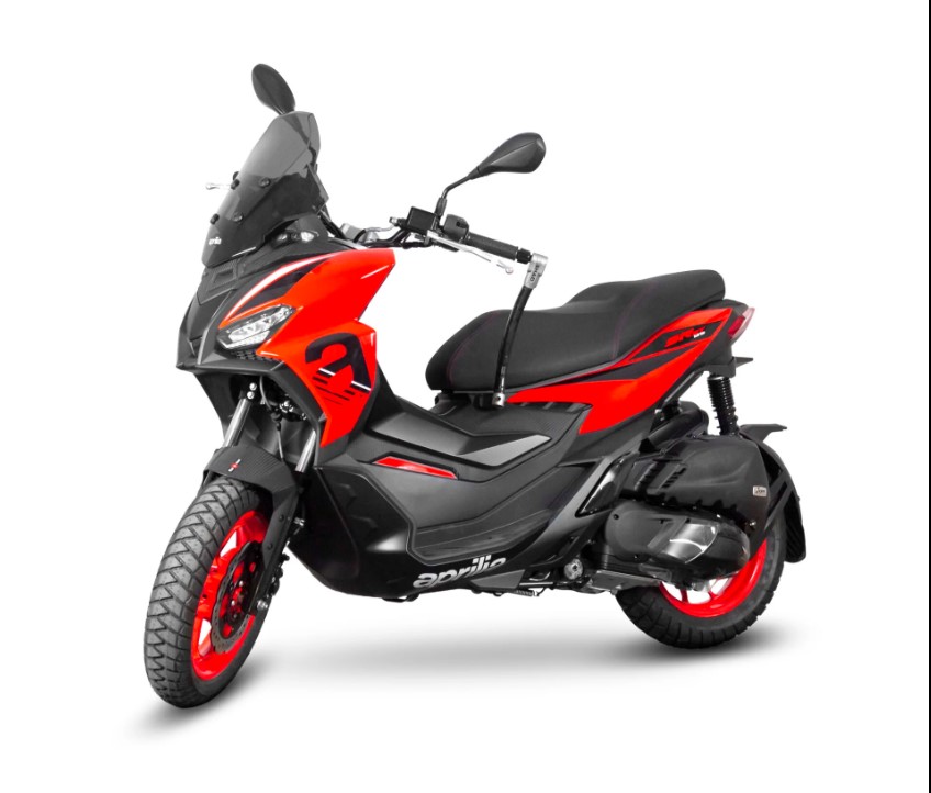 Система за заключване Shad APRILIA SR 125/200 GT (SIZE 3) — снимка 2