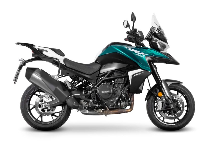 Монтажен комплект 3P System за куфари SHAD 3P SYSTEM BENELLI TRK 902 — снимка 4