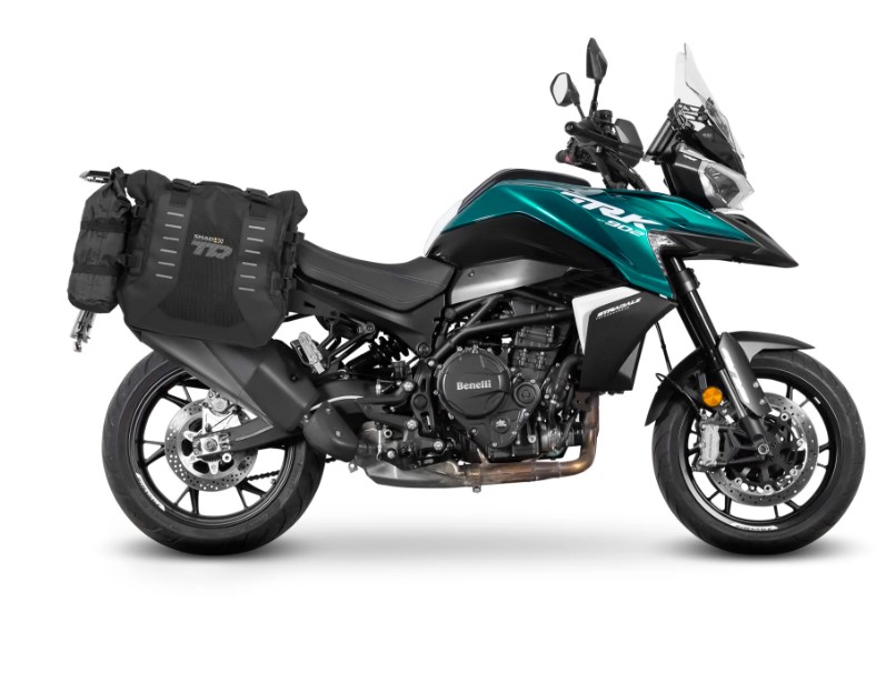 Монтажен комплект 3P System за куфари SHAD 3P SYSTEM BENELLI TRK 902 — снимка 6