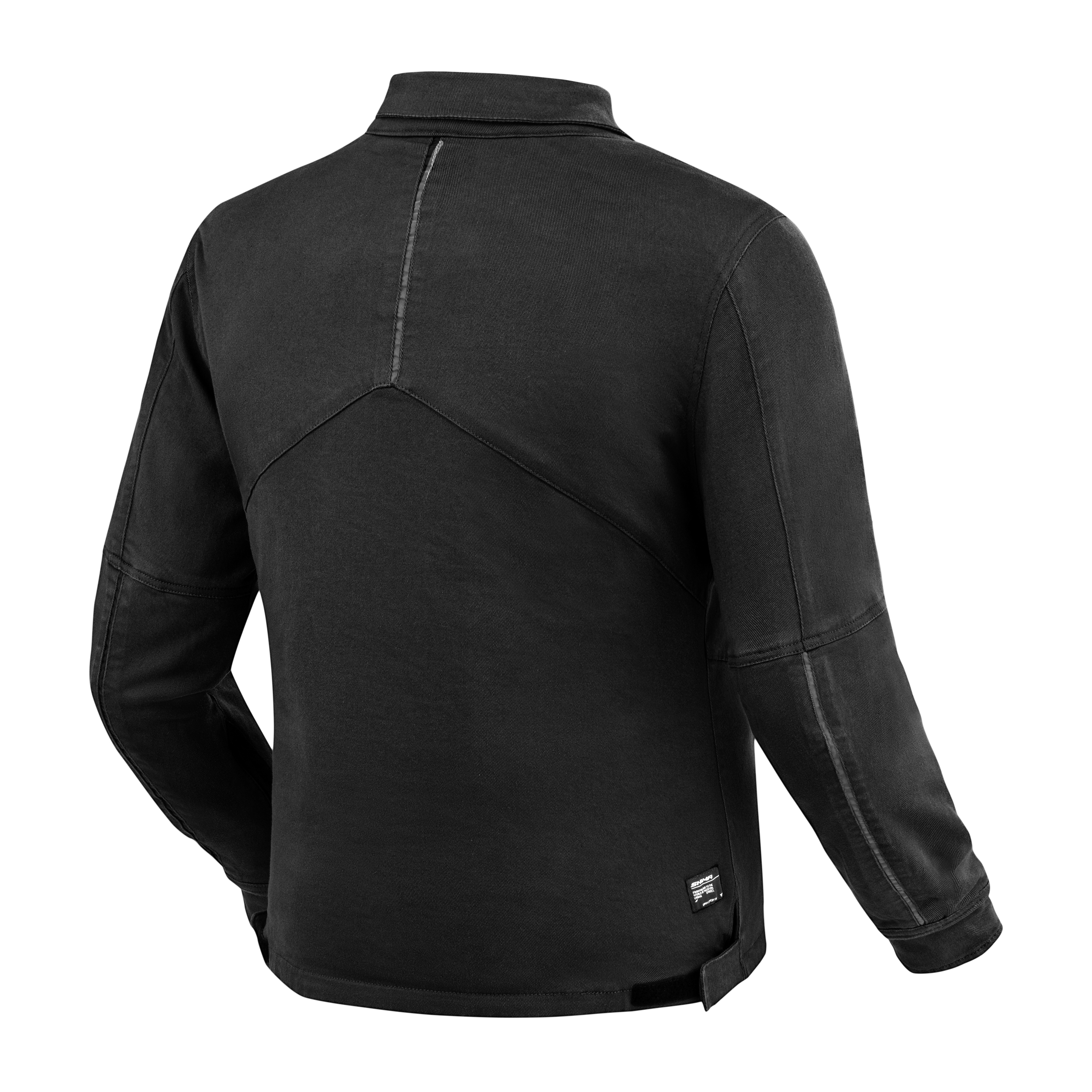Мото яке SHIMA GIRO BLACK — снимка 2