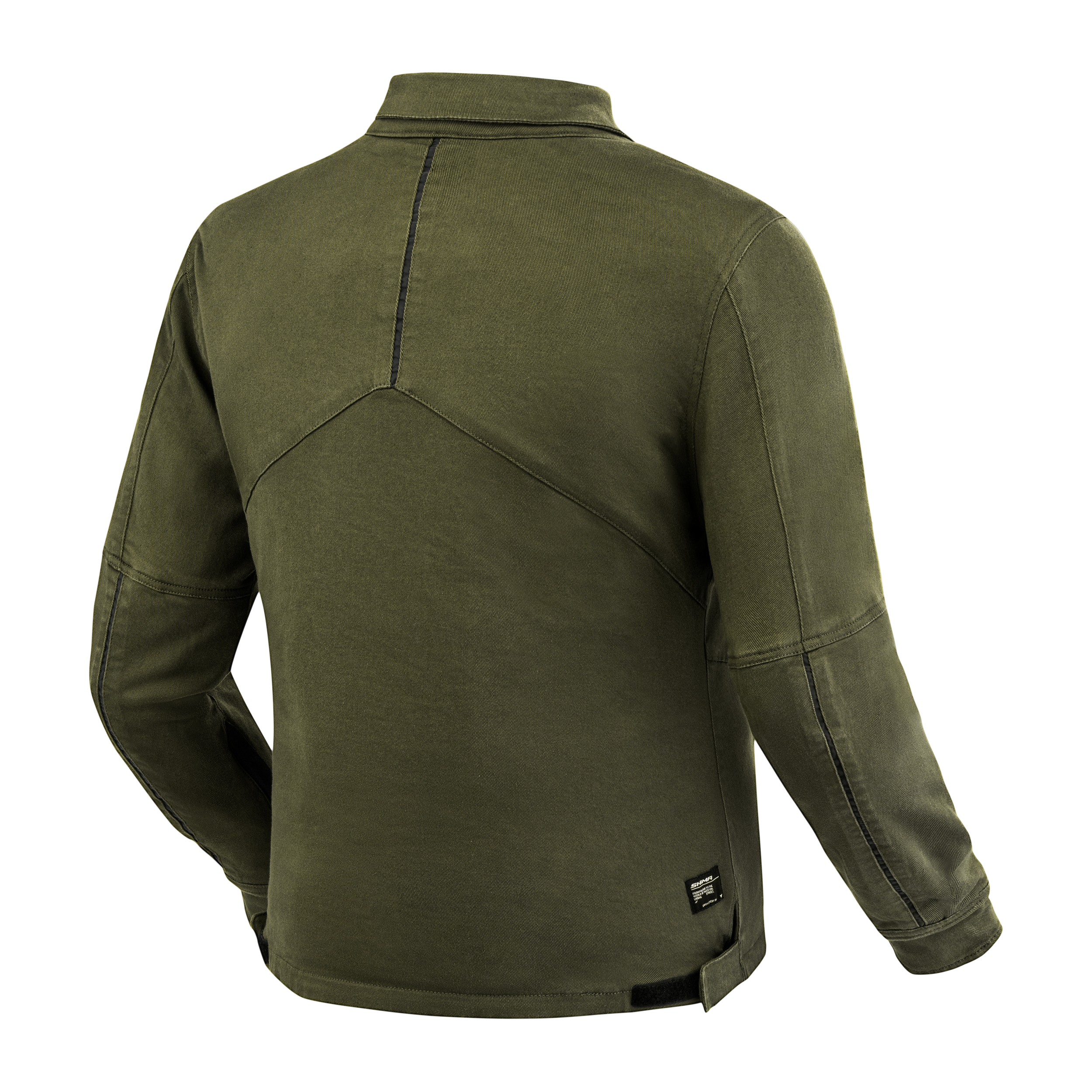 Мото яке SHIMA GIRO KHAKI — снимка 2