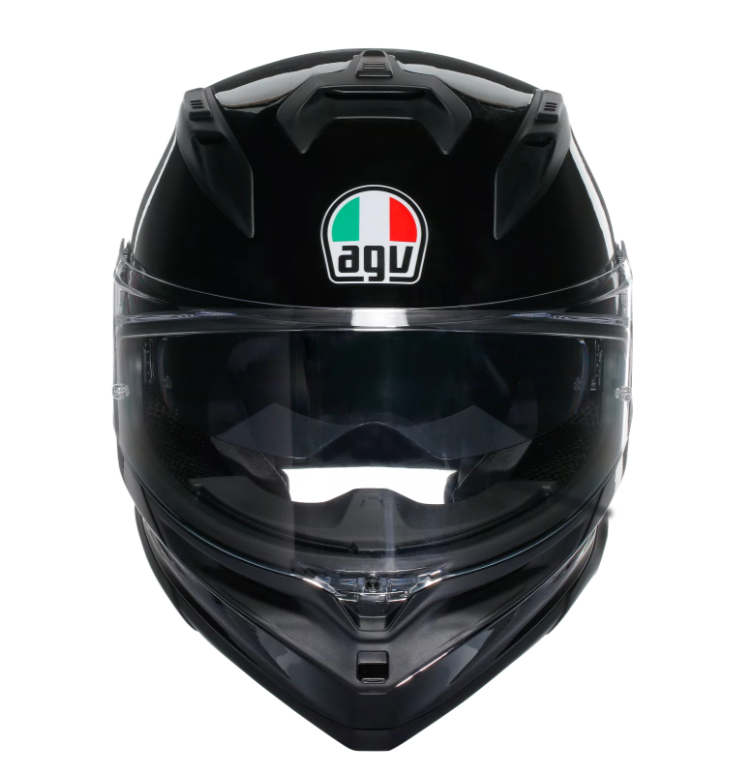 Каска AGV K7 MPLK MONO BLACK — снимка 6