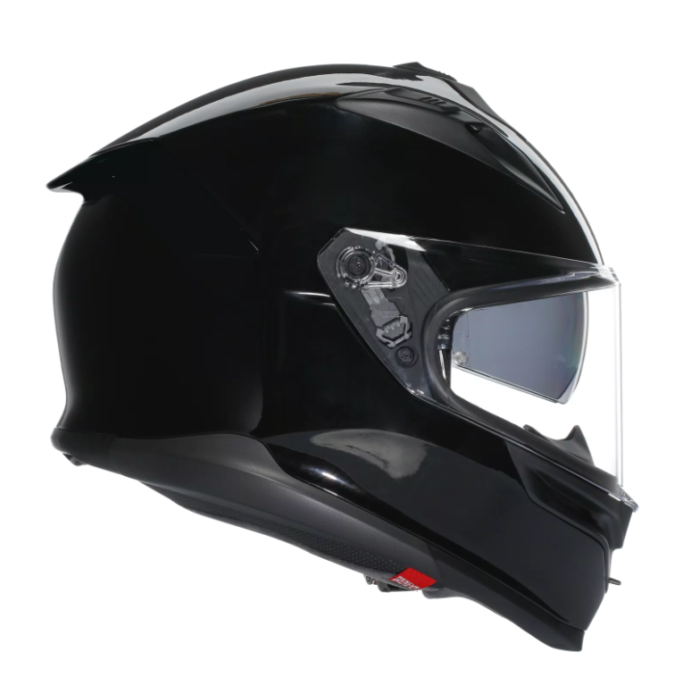 Каска AGV K7 MPLK MONO BLACK — снимка 5