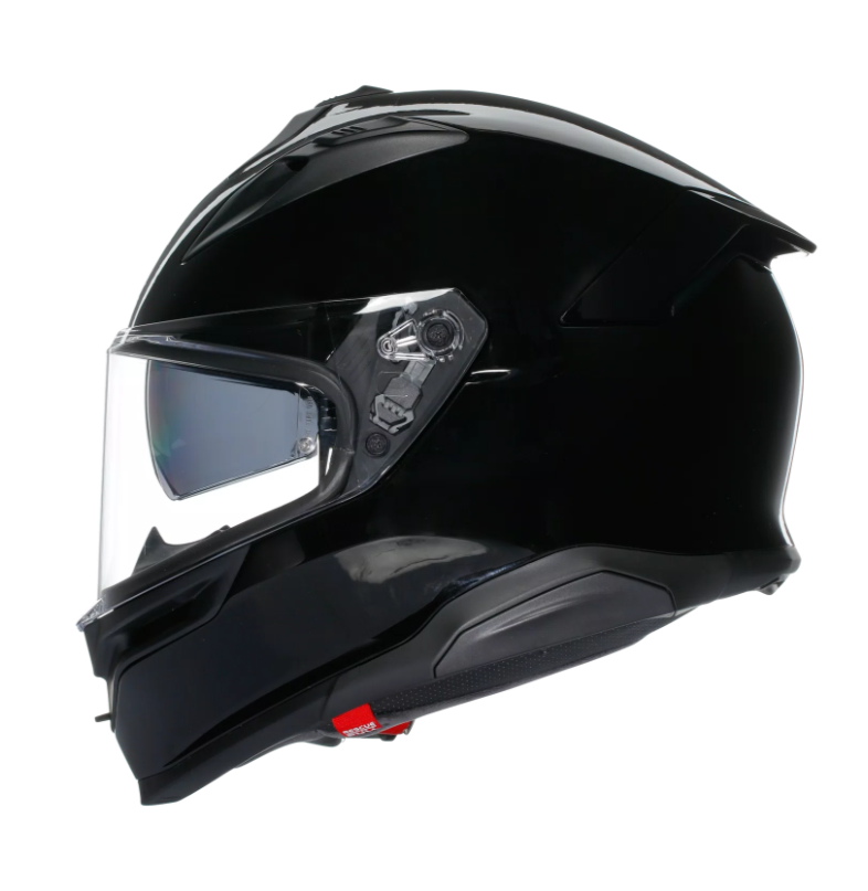Каска AGV K7 MPLK MONO BLACK — снимка 4