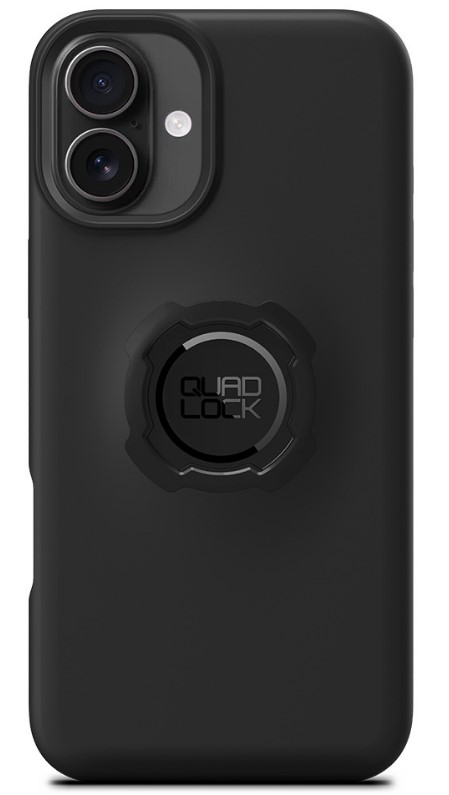 Калъф за телефон QUAD LOCK iPhone 16 Plus
