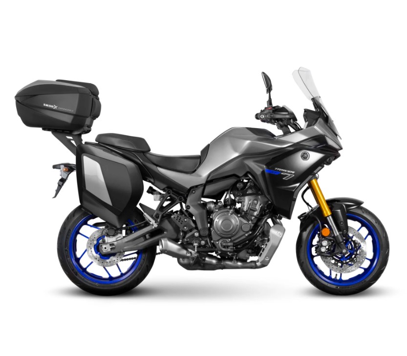 Монтажен комплект SHAD TOP MASTER YAMAHA TRACER 7 GT — снимка 2