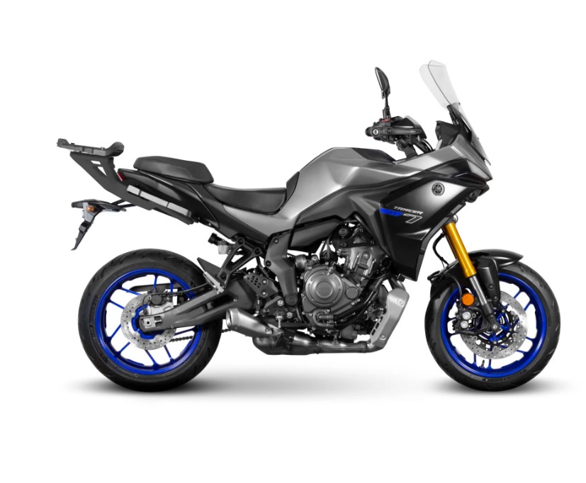 Монтажен комплект SHAD TOP MASTER YAMAHA TRACER 7 GT — снимка 3