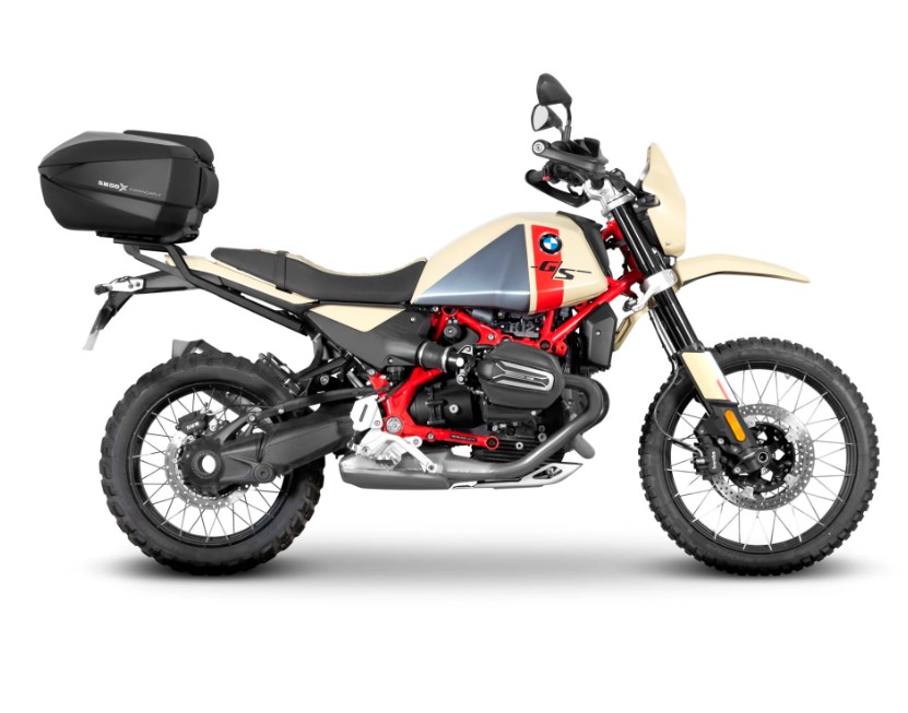 Монтажен комплект SHAD TOP MASTER BMW R12G/S — снимка 2