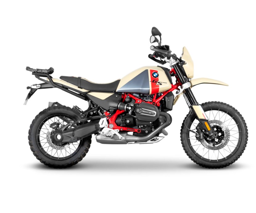 Монтажен комплект SHAD TOP MASTER BMW R12G/S — снимка 3
