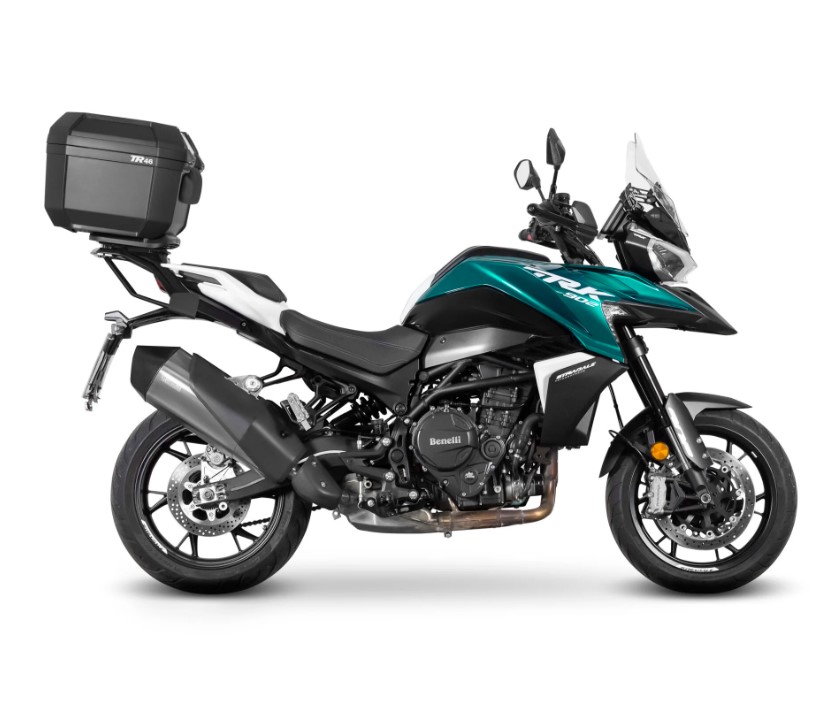 Монтажен комплект SHAD TOP MASTER BENELLI TRK 702/702X/902 — снимка 2