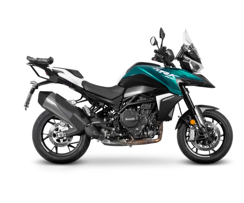 Монтажен комплект SHAD TOP MASTER BENELLI TRK 702/702X/902 — снимка 3