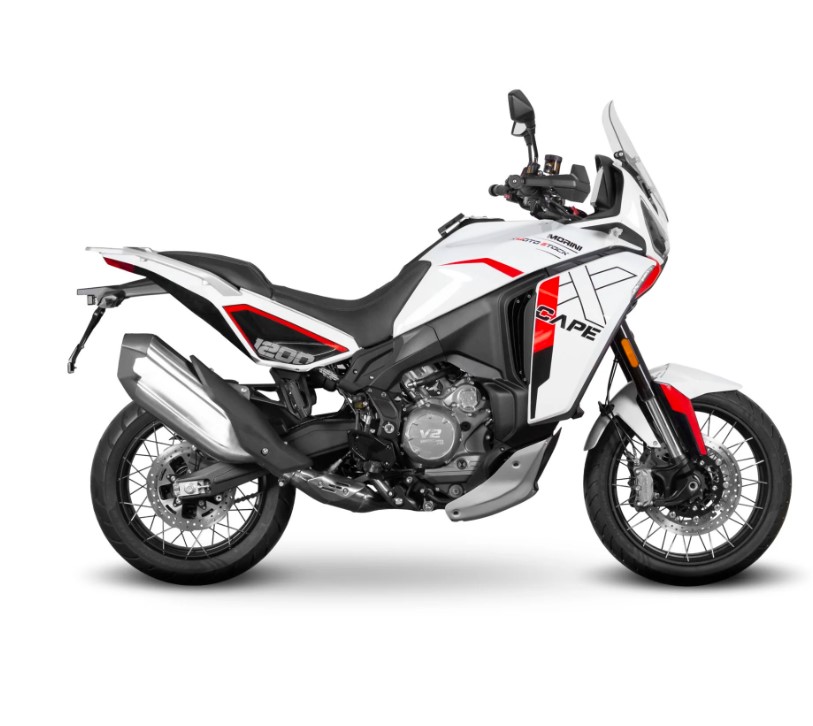 Клик система за резервоар SHAD MOTO MORINI X-CAPE 1200 — снимка 2