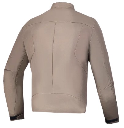 Мото яке ALPINESTARS C-1 WP WALNUT/BLACK — снимка 2