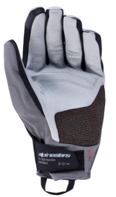 Ръкавици ALPINESTARS Harok Pro Drystar® ICE GRAY — снимка 2