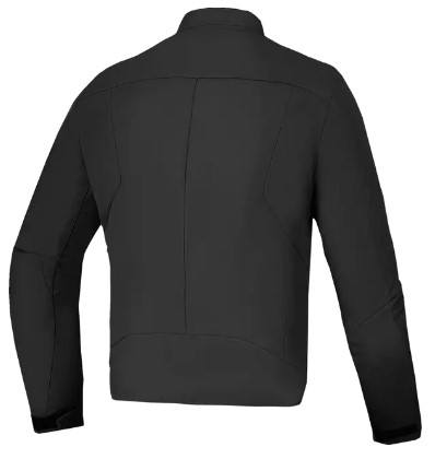 Мото яке ALPINESTARS C-1 WP BLK — снимка 2