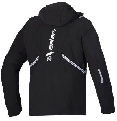Мото яке ALPINESTARS C-5 Drystar® BLACK — снимка 2