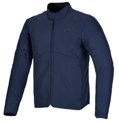 Мото яке ALPINESTARS C-1 WP DK BLUE