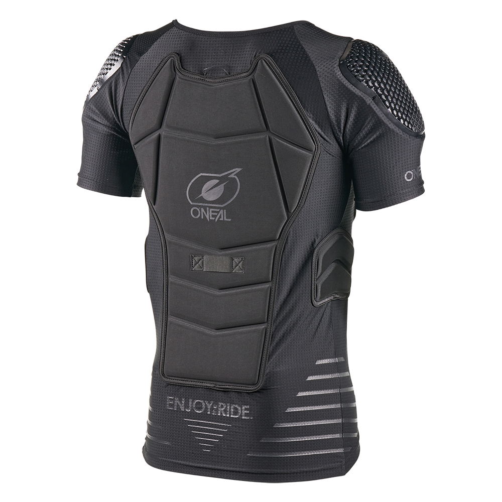 Протекторна блуза O'NEAL STV SHORT BLACK V.27 — снимка 2