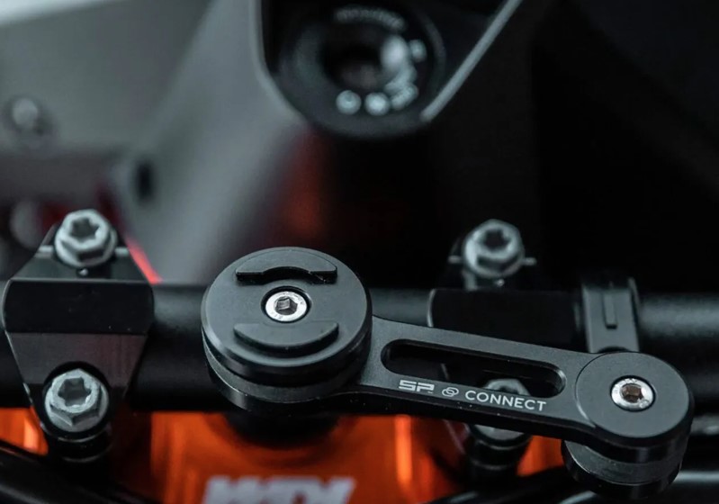 Резервна глава за зажващане SP CONNECT SPC+ MOTO/MIRROR/BARCLAMP/CLUTCH PRO/MOTO STEM/MTB — снимка 3