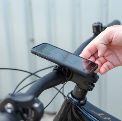 Стойка за телефон SP CONNECT PHONE MOUNT MICRO BIKE — снимка 3