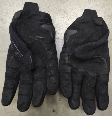 Ръкавици ALPINESTARS SP X 1 BK - ДЕФЕКТНИ — снимка 2